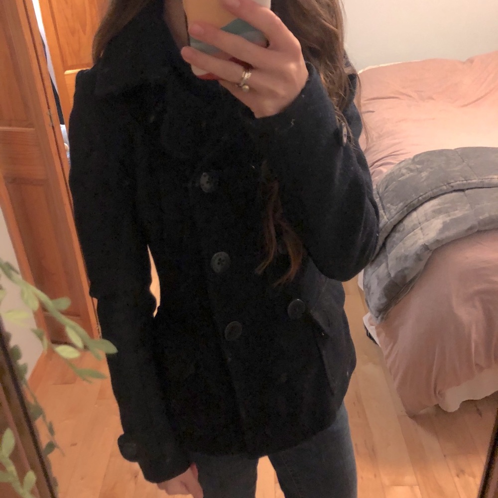 American Eagle Pea coat